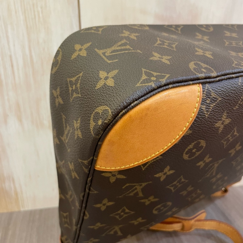 Louis Vuitton M51265原花肩背牛角包Boulogne-8