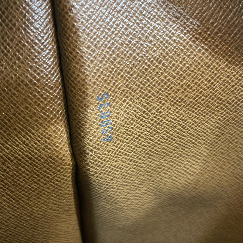 Louis Vuitton M51265原花肩背牛角包Boulogne-16