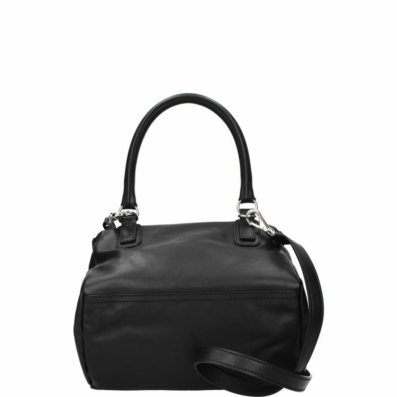 【義大利直送】全新品 紀梵希手袋潘多拉女士皮革黑色-2