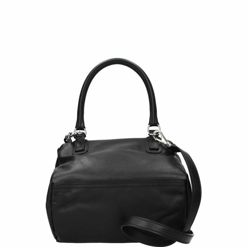 【義大利直送】全新品 紀梵希手袋潘多拉女士皮革黑色-5