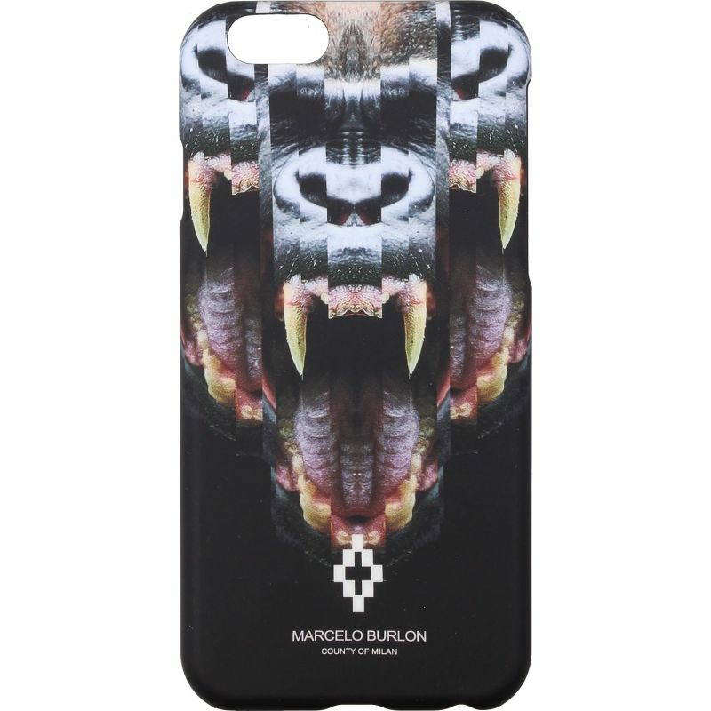 【義大利直送】全新品 Marcelo burlon iphone 6/6s 男士 pvc 多色-0