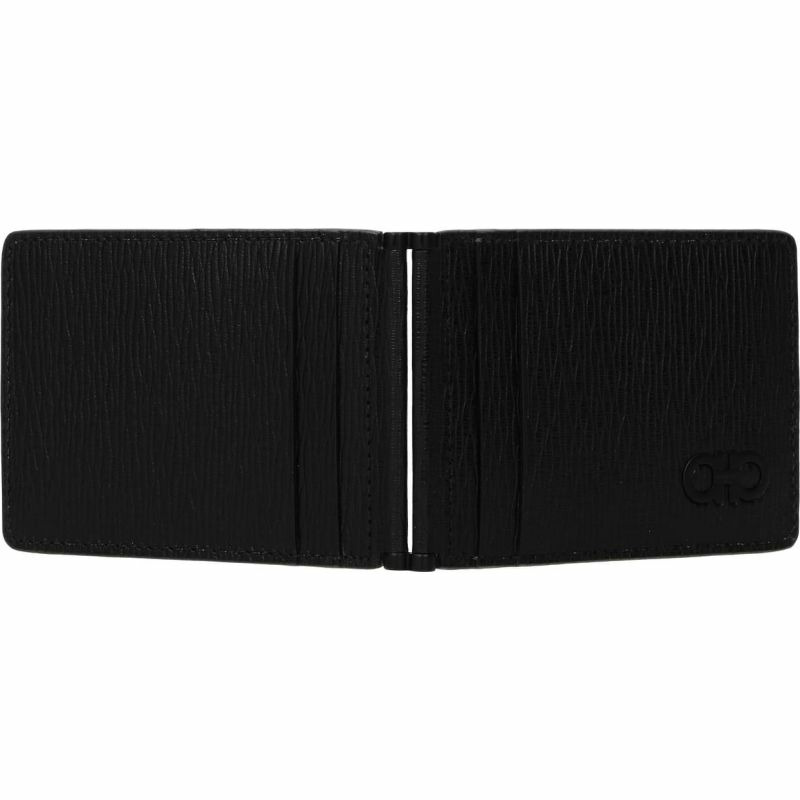 【義大利直送】全新品 Salvatore ferragamo 公文包 男士 皮革 黑色-1