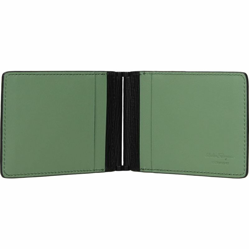 【義大利直送】全新品 Salvatore ferragamo 公文包 男士 皮革 黑色-2