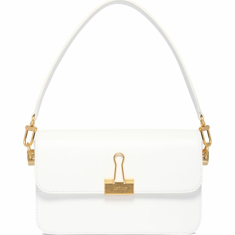 【義大利直送】全新品 “Plain Binder Medium”單肩包-0