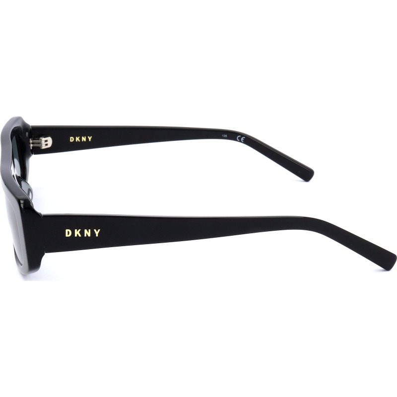 【義大利直送】全新品 Dkny 黑色太陽鏡-2