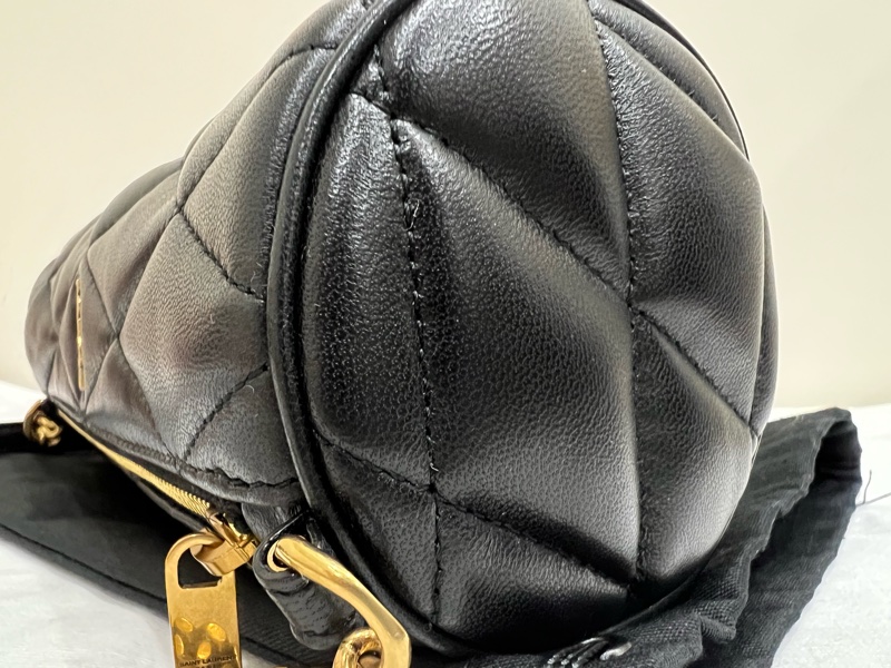 Saint Laurent YSL Sade Mini Bag 圓筒包 腋下包-2