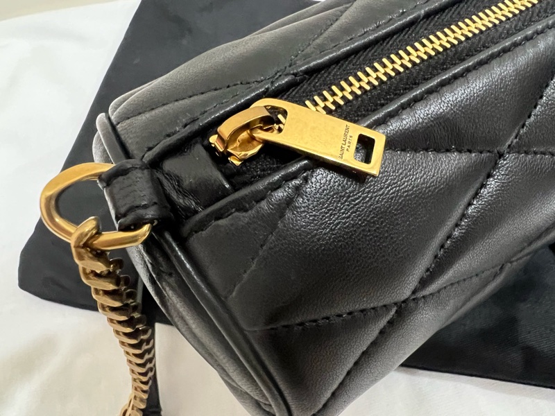 Saint Laurent YSL Sade Mini Bag 圓筒包 腋下包-5