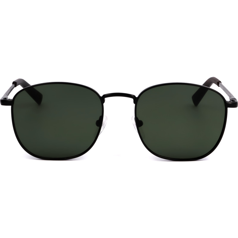 【義大利直送】全新品 Calvin klein 系列啞光黑色太陽鏡-0