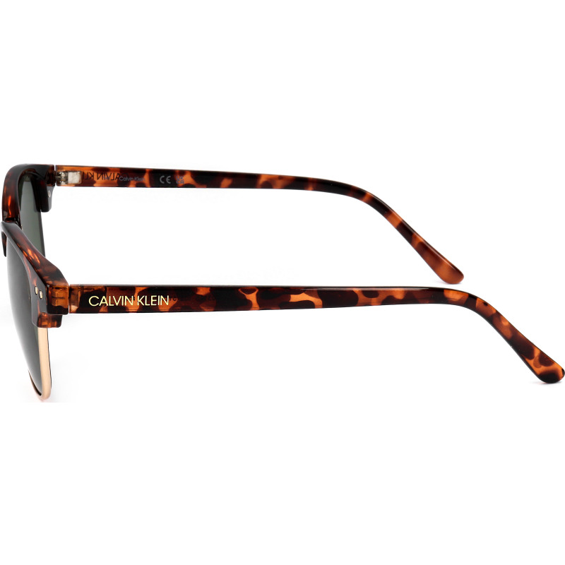 【義大利直送】全新品 Calvin klein 系列龜背太陽鏡-1