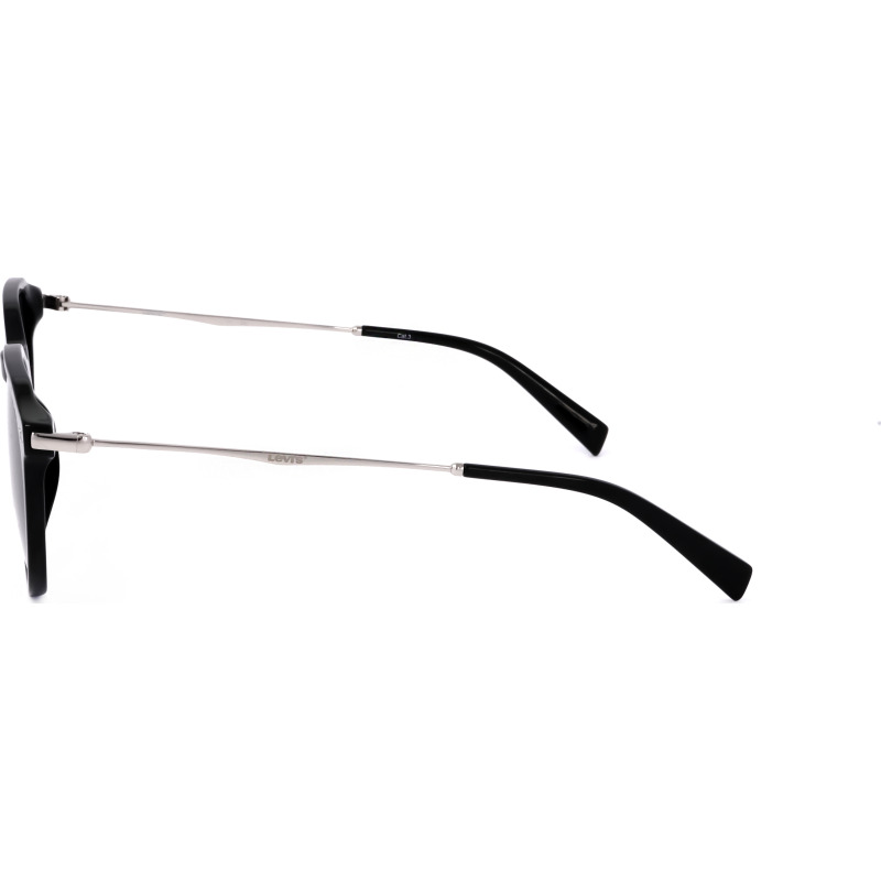 【義大利直送】全新品 李維斯黑色太陽鏡-2