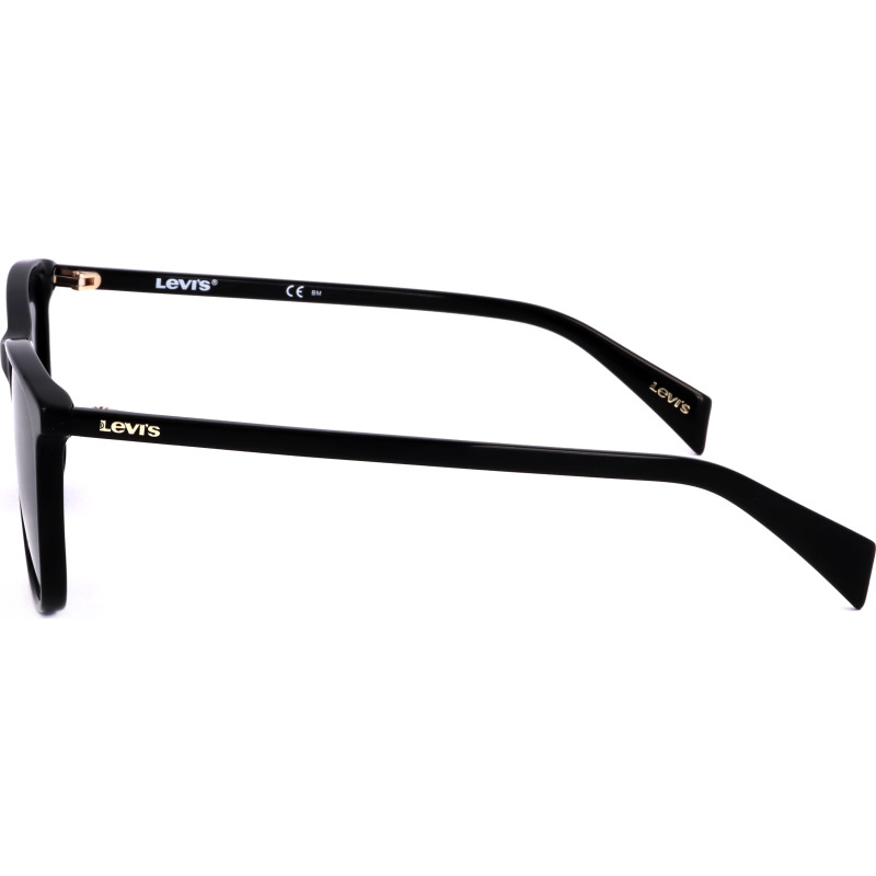 【義大利直送】全新品 李維斯黑色太陽鏡-2