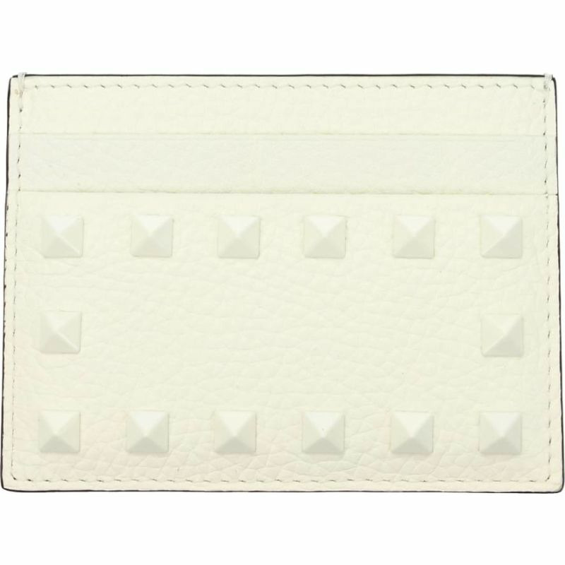 【義大利直送】全新品 Valentino garavani 公文包女士皮革白色象牙色-0