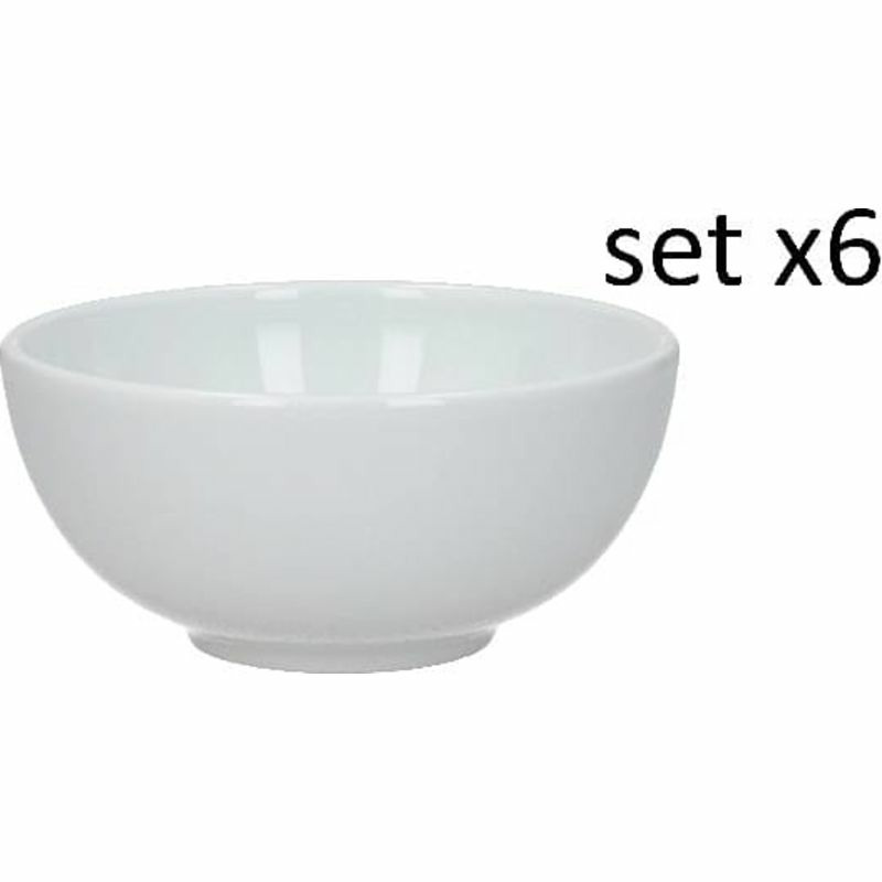 【義大利直送】全新品 Richard ginori 廚具套裝 x 6 家用瓷器白色-1