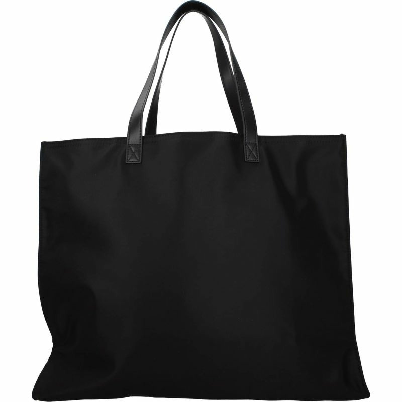 【義大利直送】全新品 Dsquared2 單肩包圖標女士面料黑色黑色-1