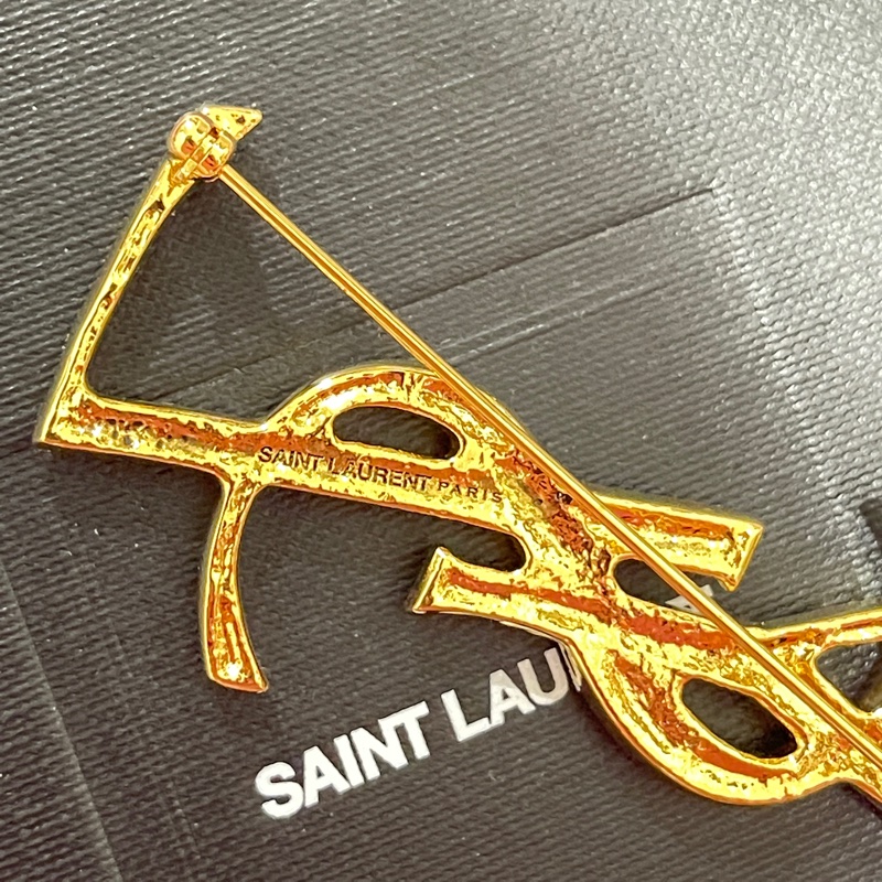 YSL胸針 別針-3