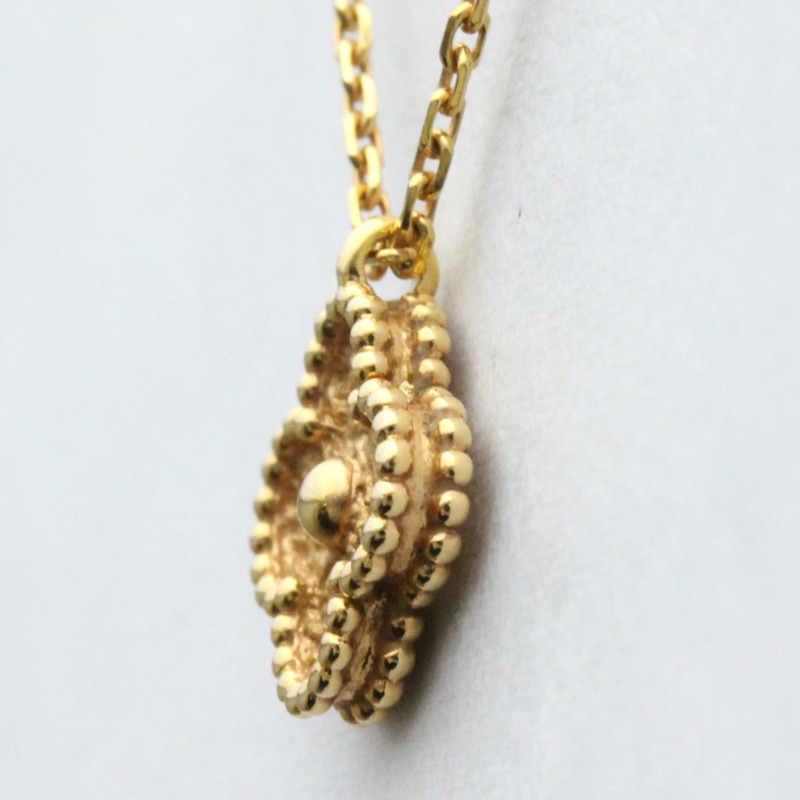 【日本直送】梵克雅寶 Sweet Alhambra 18K 玫瑰金項鍊 VCARO8DF00 BF558897-1