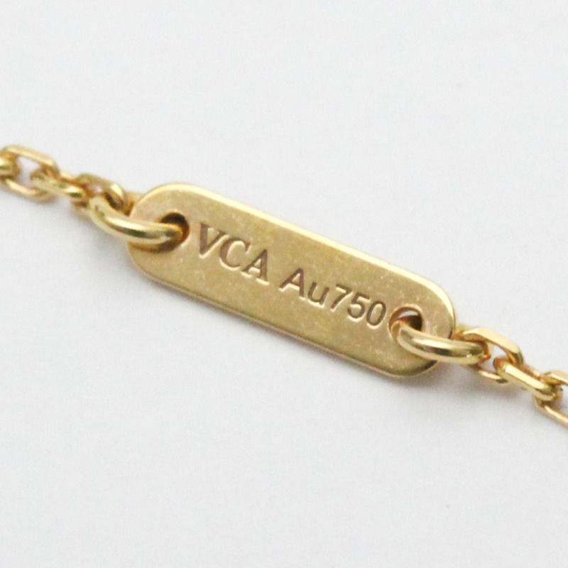【日本直送】梵克雅寶 Sweet Alhambra 18K 玫瑰金項鍊 VCARO8DF00 BF558897-6