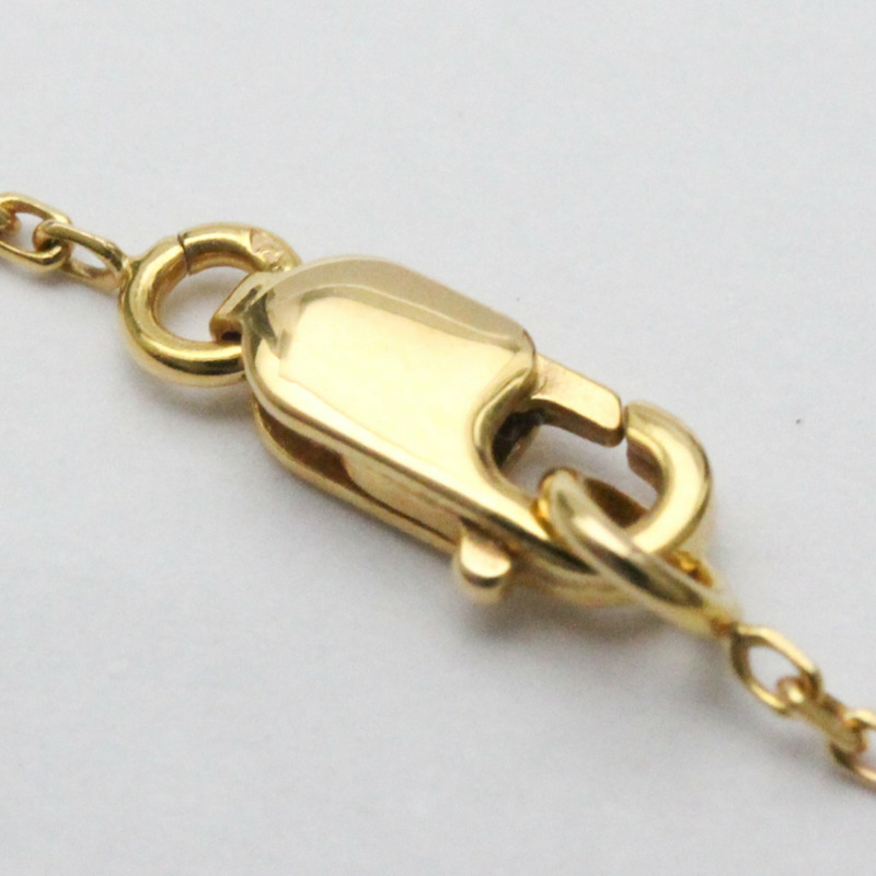 【日本直送】梵克雅寶 Sweet Alhambra 18K 玫瑰金項鍊 VCARO8DF00 BF558897-7