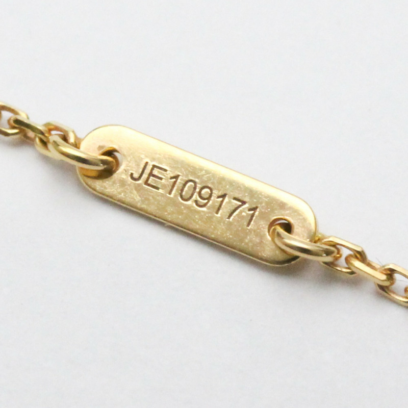 【日本直送】梵克雅寶 Sweet Alhambra 18K 玫瑰金項鍊 VCARO8DF00 BF558897-8