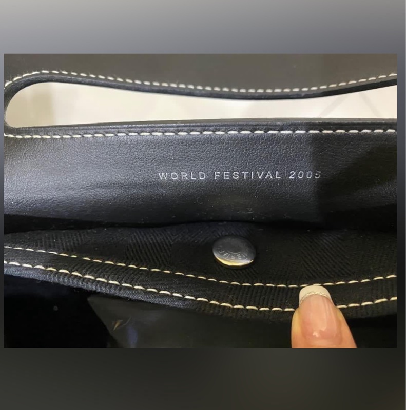 Hermes Valparaiso PM 愛馬仕 托特包 無死角-3