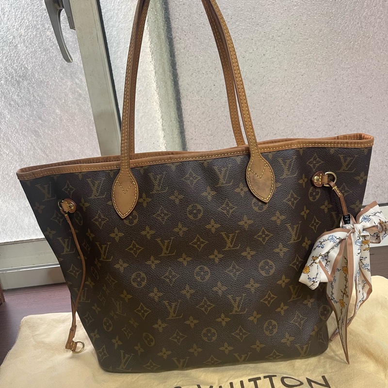 LV Neverfull 托特包-0
