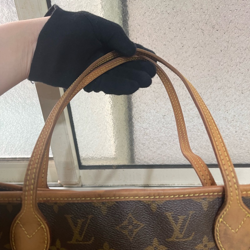 LV Neverfull 托特包-2