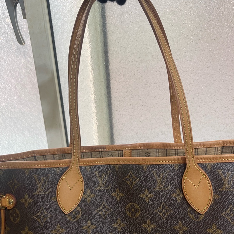 LV Neverfull 托特包-7