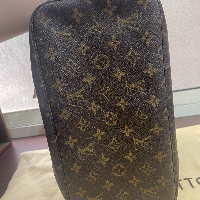 LV Neverfull 托特包-9