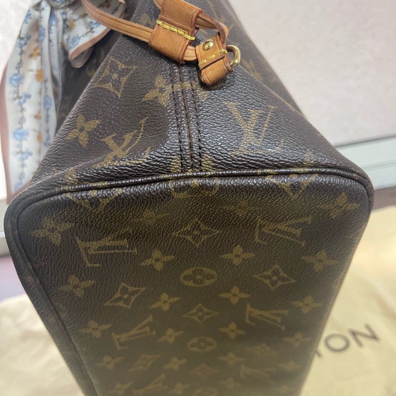 LV Neverfull 托特包-10