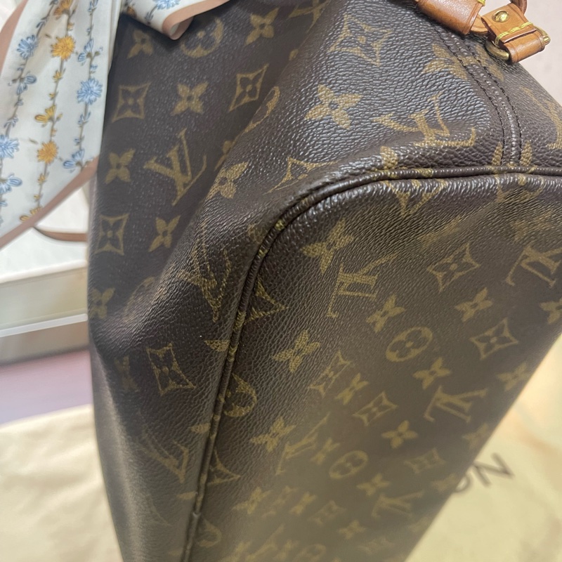 LV Neverfull 托特包-11