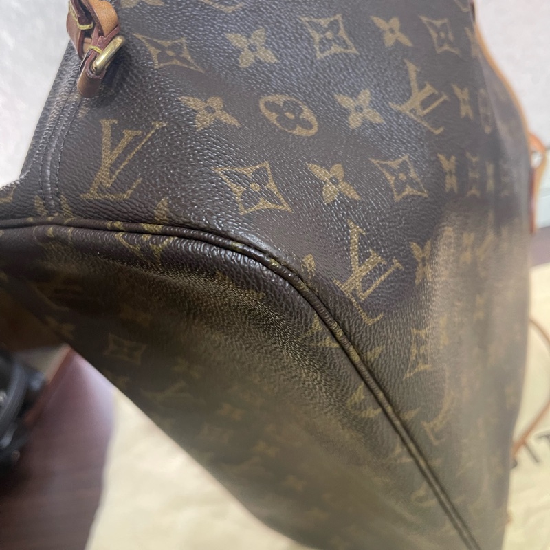 LV Neverfull 托特包-12