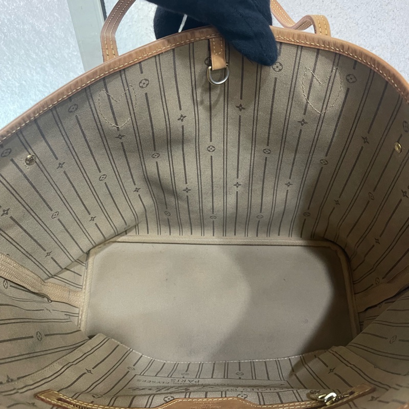 LV Neverfull 托特包-16