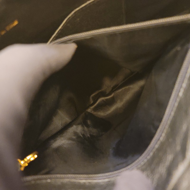 Chanel 香奈兒 金球流蘇相機包 側背包-8