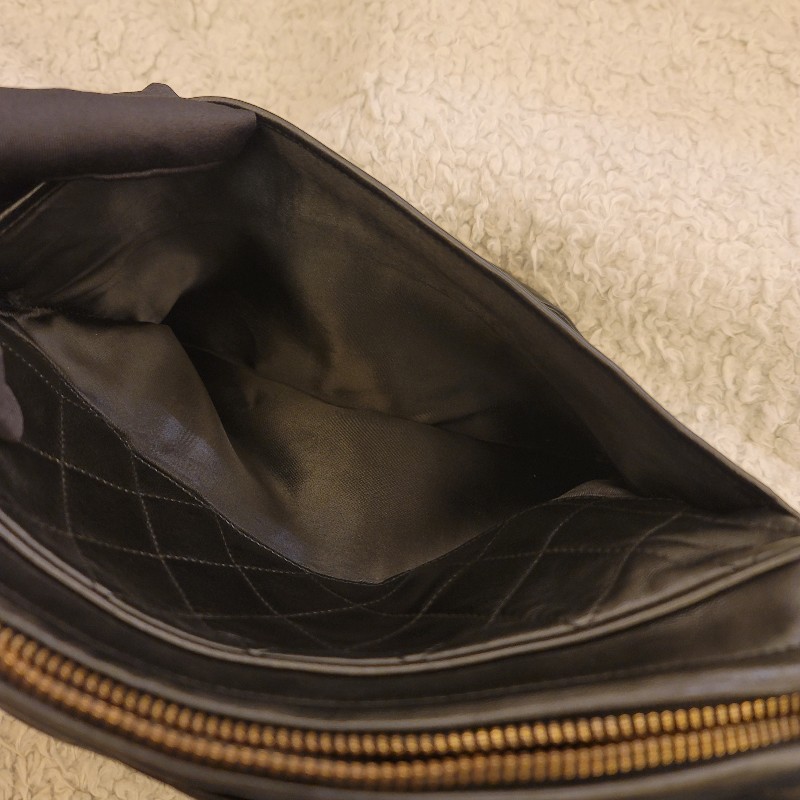 Chanel 香奈兒 金球流蘇相機包 側背包-11