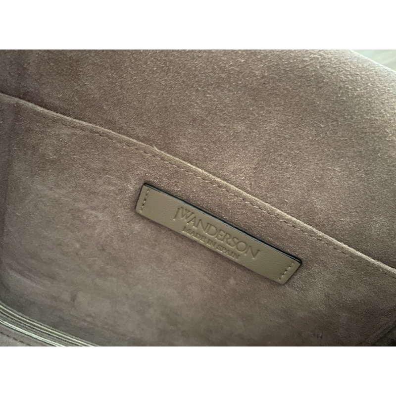 J.W. Anderson 豬鼻包/裸膚色/容量大-3