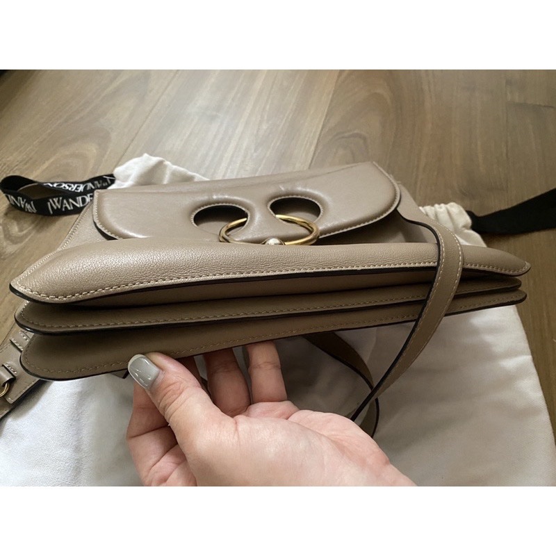 J.W. Anderson 豬鼻包/裸膚色/容量大-5