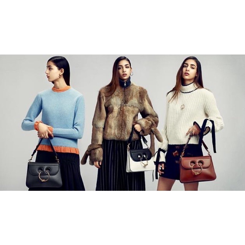 J.W. Anderson 豬鼻包/裸膚色/容量大-8