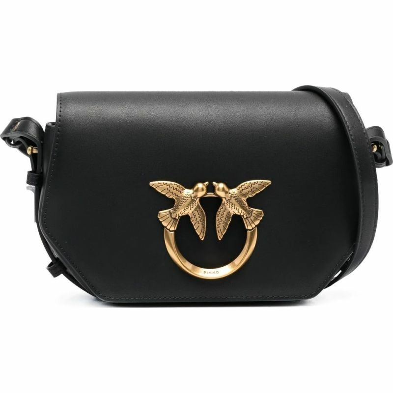 【義大利直送】全新品 LOVE CLICK 迷你黑色 #Z99Q-0