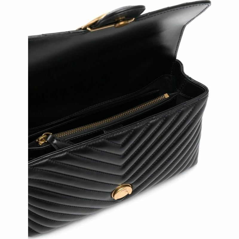 【義大利直送】全新品 愛情女士 BLK #Z99Q-1