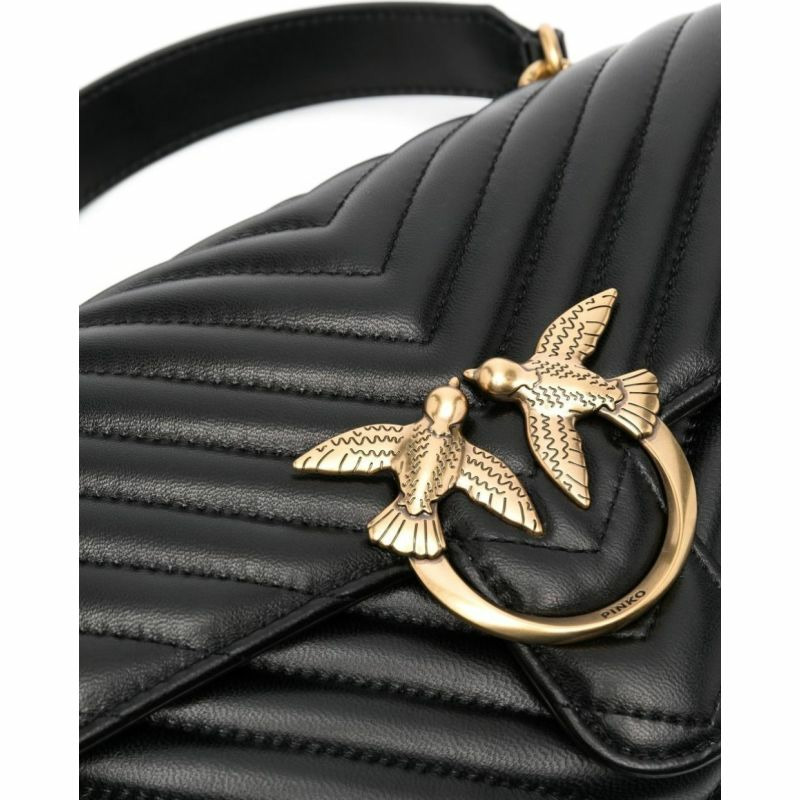 【義大利直送】全新品 愛情女士 BLK #Z99Q-2