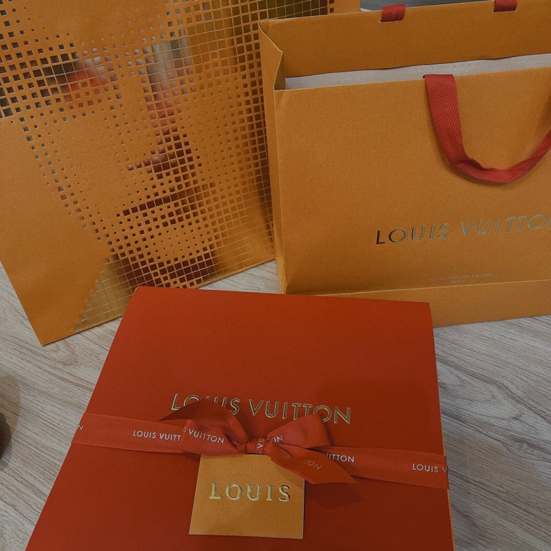 LV LOUIS VUITTON 月亮包 月牙包 101購入 全套購證-2