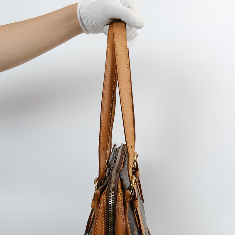 Lv popincourt金球包-16