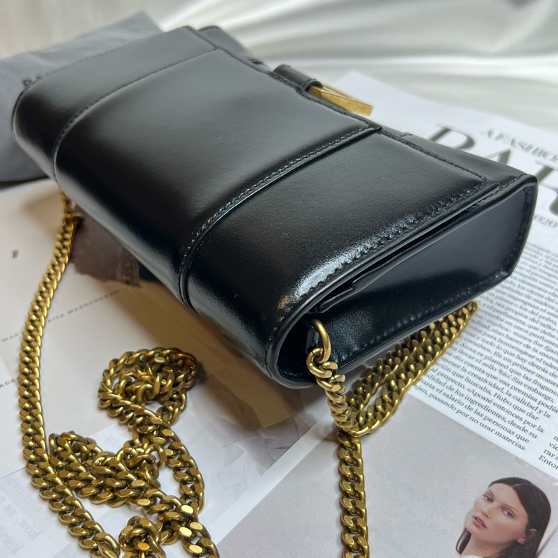 🍬限時特價🍬BALENCIAGA  Hourglass 沙漏 WOC-5