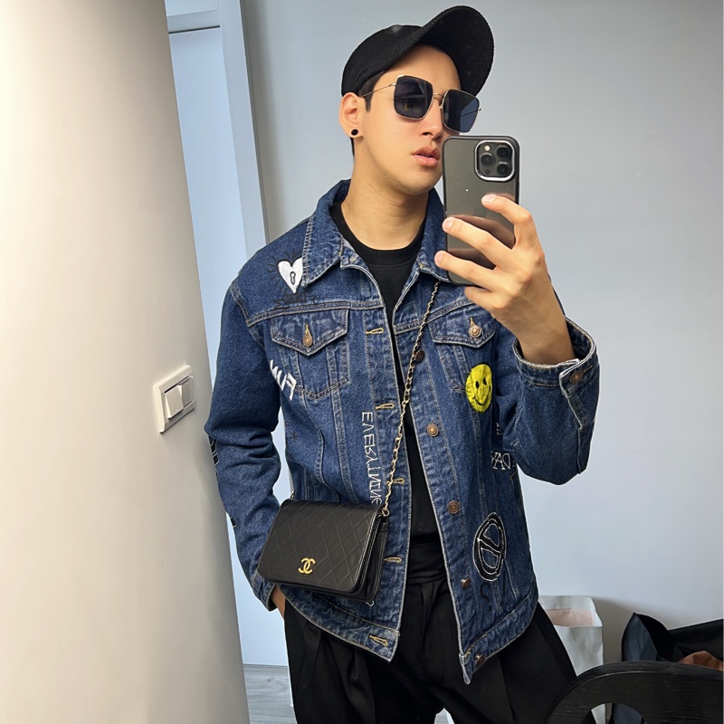 不議價 限時價 老香古董美包 Chanel vintage 有卡 19x12x5cm vintage方胖包 附保卡無雷標 有防塵套🤎🤎老香古董 都有正常使用痕跡-13