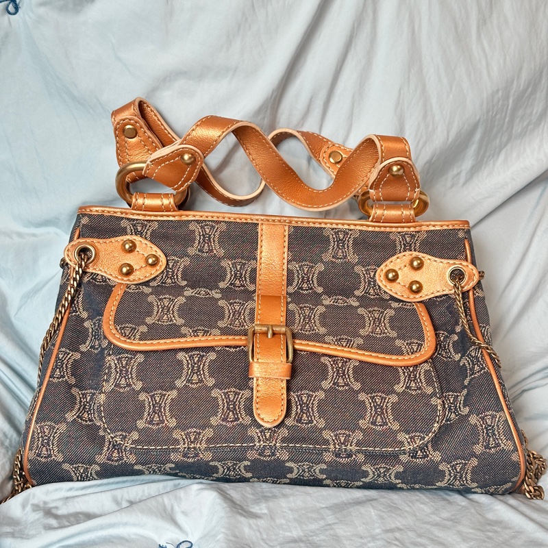 CELIEN手提包 輕巧方便 低調奢華-4