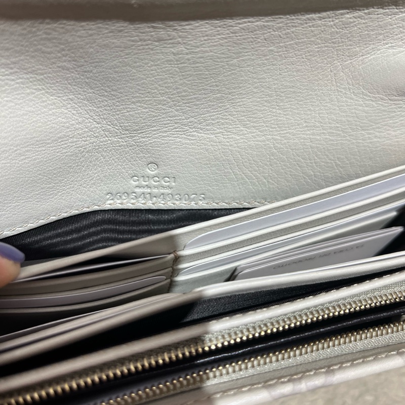 Gucci 長夾-1
