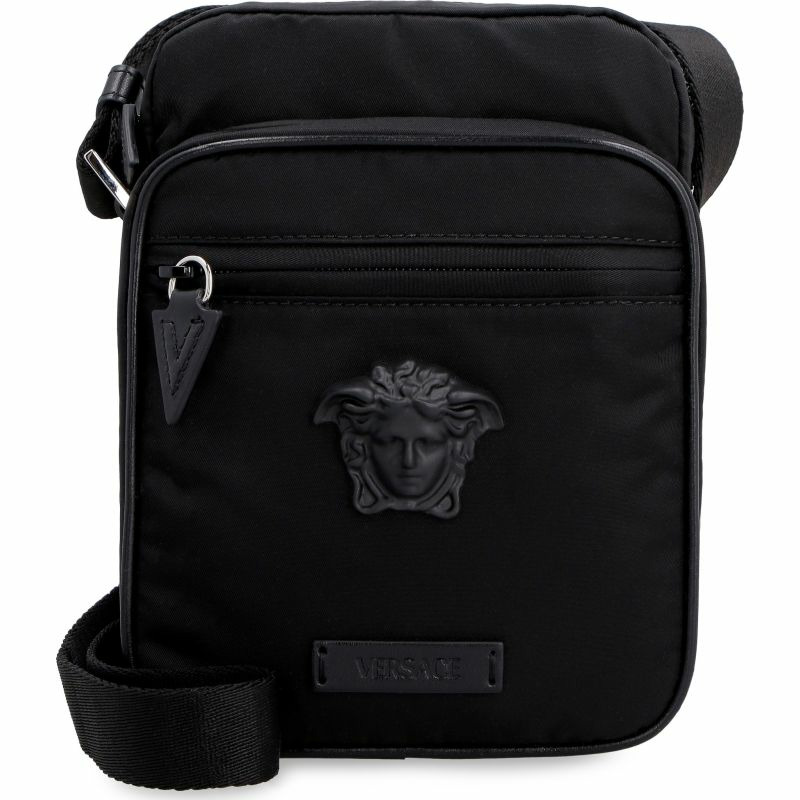 【義大利直送】全新品 黑色單肩包-0