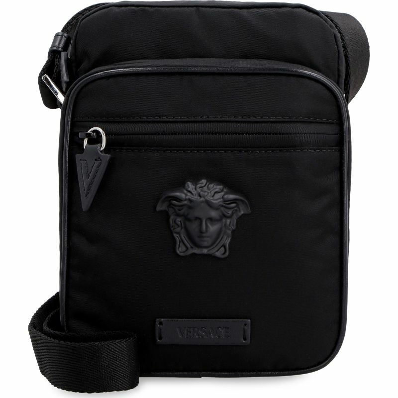 【義大利直送】全新品 黑色單肩包-1