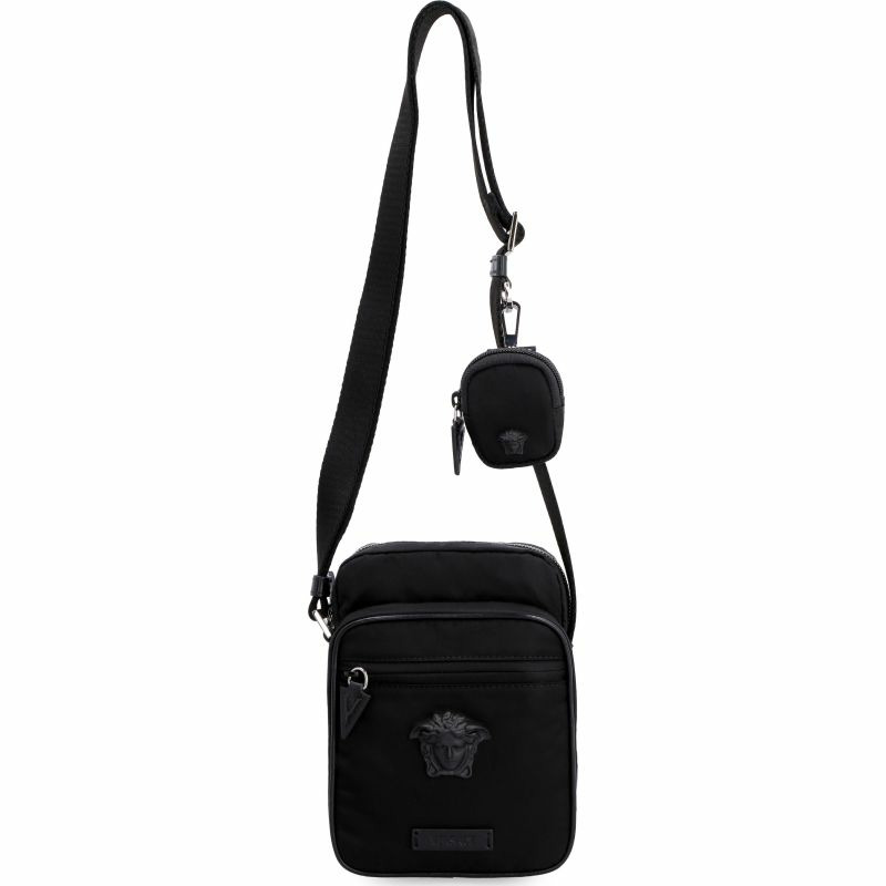 【義大利直送】全新品 黑色單肩包-4