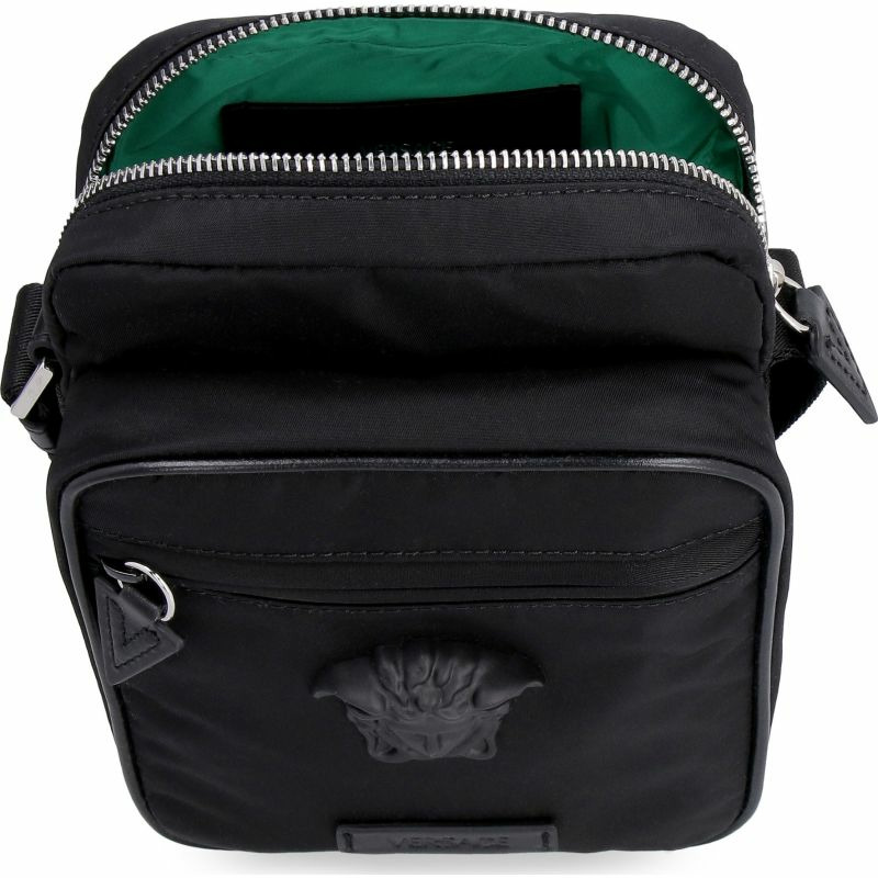 【義大利直送】全新品 黑色單肩包-5